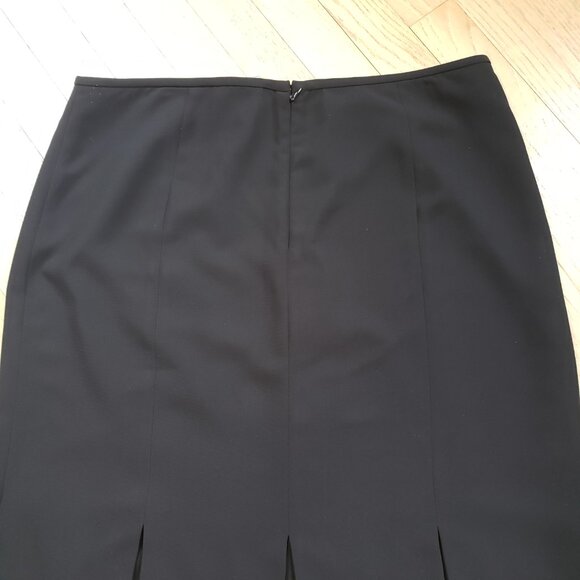 Kasper Separates Women's A-Line Pleated Skirt, Size: 14 - Picture 9 of 15